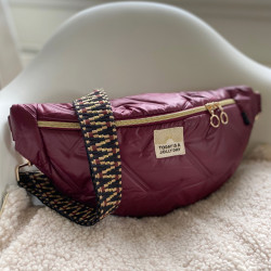 SAC BANANE, SAC BANANE DOUDOUNE, SAC BANANE MIX AND MATCH