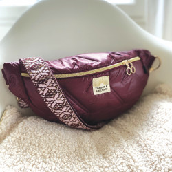 SAC BANANE, SAC BANANE DOUDOUNE, SAC BANANE MIX AND MATCH