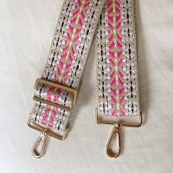 BANDOULIERE POUR SAC BANANE