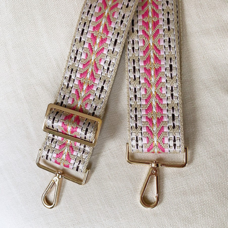 BANDOULIERE POUR SAC BANANE