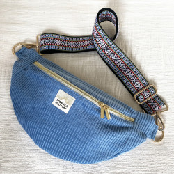 BANDOULIERE POUR SAC BANANE