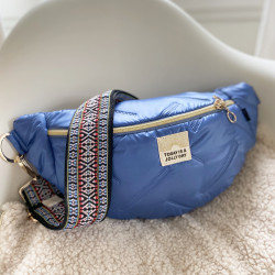 SAC BANANE, SAC BANANE DOUDOUNE, SAC BANANE MIX AND MATCH