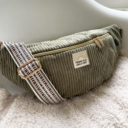 SAC BANANE, SAC BANANE DOUDOUNE, SAC BANANE MIX AND MATCH