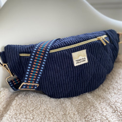 SAC BANANE, SAC BANANE DOUDOUNE, SAC BANANE MIX AND MATCH