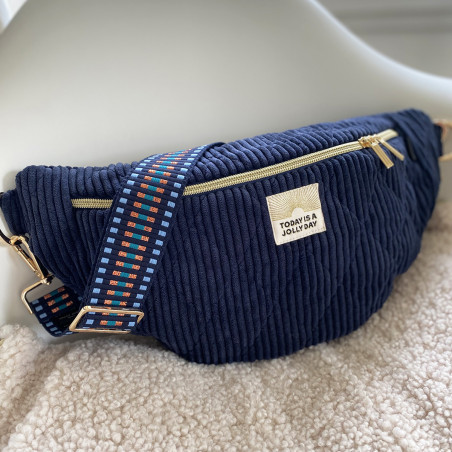 SAC BANANE, SAC BANANE DOUDOUNE, SAC BANANE MIX AND MATCH