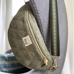 SAC BANANE, SAC BANANE DOUDOUNE, SAC BANANE MIX AND MATCH