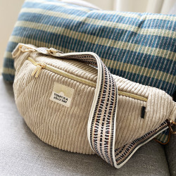 SAC BANANE, SAC BANANE DOUDOUNE, SAC BANANE MIX AND MATCH