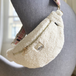 SAC BANANE, SAC BANANE DOUDOUNE, SAC BANANE MIX AND MATCH