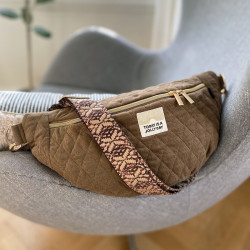 SAC BANANE, SAC BANANE DOUDOUNE, SAC BANANE MIX AND MATCH