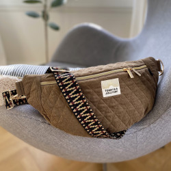 SAC BANANE, SAC BANANE DOUDOUNE, SAC BANANE MIX AND MATCH
