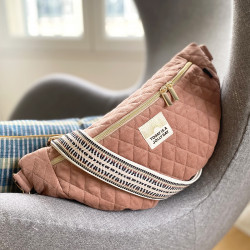 SAC BANANE, SAC BANANE DOUDOUNE, SAC BANANE MIX AND MATCH