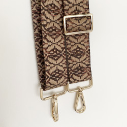 BANDOULIERE POUR SAC BANANE