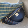 Sac banane Mix'n Match imperméable métallisé