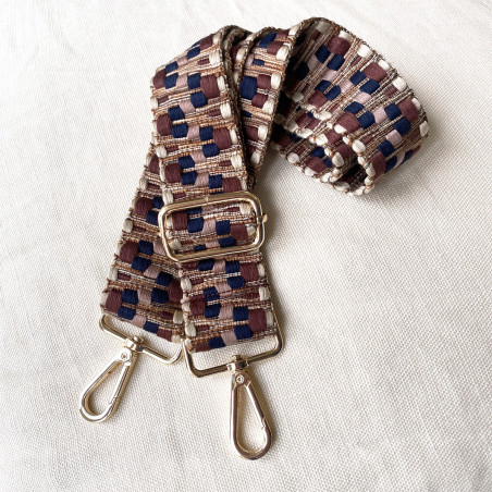 BANDOULIERE POUR SAC BANANE
