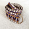 CEINTURE, CEINTURE ETHNIQUE, CEINTURE GALON