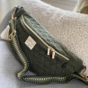 SAC BANANE, SAC BANANE DOUDOUNE, SAC BANANE MIX AND MATCH