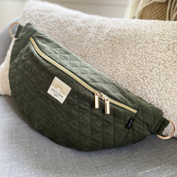 SAC BANANE, SAC BANANE DOUDOUNE, SAC BANANE MIX AND MATCH