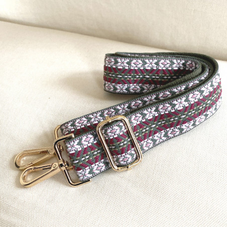 BANDOULIERE POUR SAC BANANE