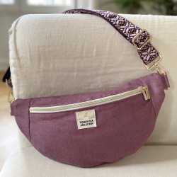 SAC BANANE, SAC BANANE JEAN, SAC BANANE MIX AND MATCH