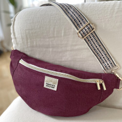 SAC BANANE, SAC BANANE JEAN, SAC BANANE MIX AND MATCH
