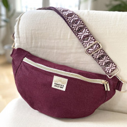 SAC BANANE, SAC BANANE JEAN, SAC BANANE MIX AND MATCH