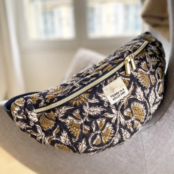 SAC BANANE, SAC BANANE INDIENNE