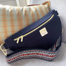 SAC BANANE, SAC BANANE COTON, SAC BANANE MIX AND MATCH