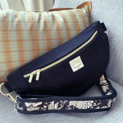 SAC BANANE, SAC BANANE COTON, SAC BANANE MIX AND MATCH