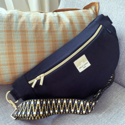 SAC BANANE, SAC BANANE COTON, SAC BANANE MIX AND MATCH