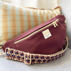 SAC BANANE, SAC BANANE GABARDINE, SAC BANANE MIX AND MATCH
