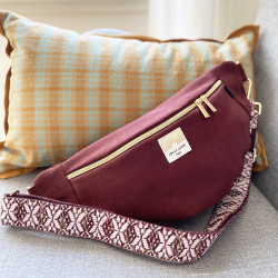 SAC BANANE, SAC BANANE GABARDINE, SAC BANANE MIX AND MATCH