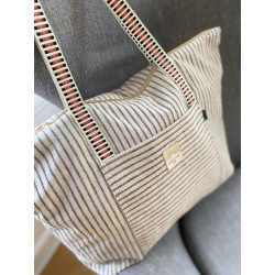 SAC CABAS - SAC DE PLAGE
