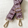 BANDOULIERE POUR SAC BANANE