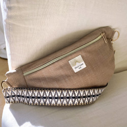 BANDOULIERE POUR SAC BANANE