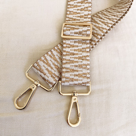 BANDOULIERE POUR SAC BANANE