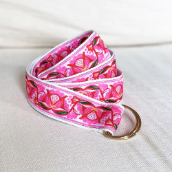 CEINTURE, CEINTURE ETHNIQUE, CEINTURE GALON