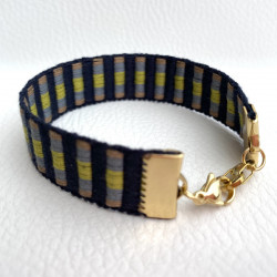 BRACELET, BRACELET ETHNIQUE, BRACELET GALON