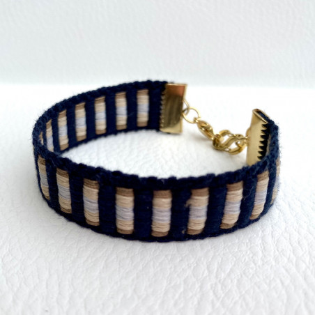 BRACELET, BRACELET ETHNIQUE, BRACELET GALON