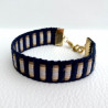 BRACELET, BRACELET ETHNIQUE, BRACELET GALON