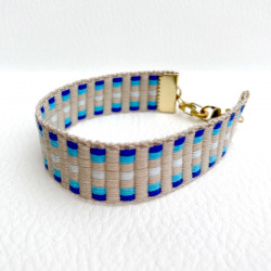 BRACELET, BRACELET ETHNIQUE, BRACELET GALON