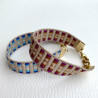 BRACELET, BRACELET ETHNIQUE, BRACELET GALON