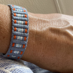 BRACELET, BRACELET ETHNIQUE, BRACELET GALON
