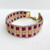 BRACELET, BRACELET ETHNIQUE, BRACELET GALON