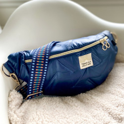 SAC BANANE, SAC BANANE DOUDOUNE, SAC BANANE MIX AND MATCH