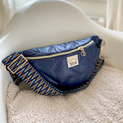 SAC BANANE, SAC BANANE DOUDOUNE, SAC BANANE MIX AND MATCH