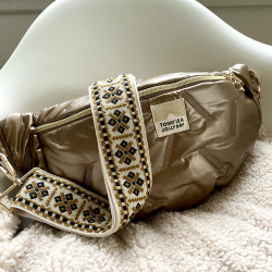 SAC BANANE, SAC BANANE DOUDOUNE, SAC BANANE MIX AND MATCH