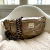 SAC BANANE, SAC BANANE DOUDOUNE, SAC BANANE MIX AND MATCH