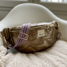 SAC BANANE, SAC BANANE DOUDOUNE, SAC BANANE MIX AND MATCH