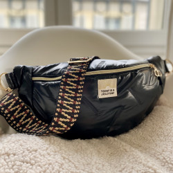 SAC BANANE, SAC BANANE DOUDOUNE, SAC BANANE MIX AND MATCH