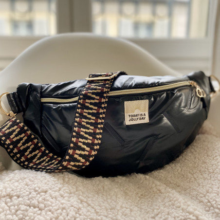 SAC BANANE, SAC BANANE DOUDOUNE, SAC BANANE MIX AND MATCH
